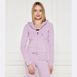 Juicy Couture Bluza OLA | Slim Fit