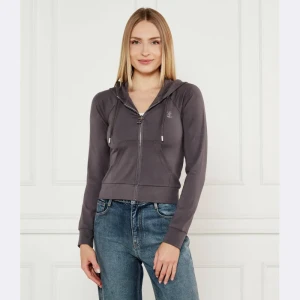 Juicy Couture Bluza OLA | Slim Fit