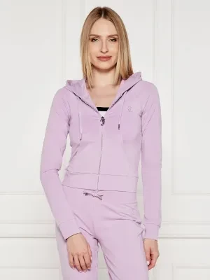 Juicy Couture Bluza OLA | Slim Fit