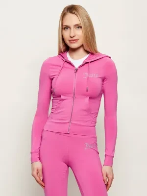 Juicy Couture Bluza OOLA | Slim Fit