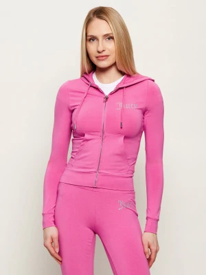 Juicy Couture Bluza OOLA | Slim Fit