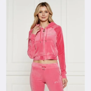 Juicy Couture Bluza REGAL MADISON | Cropped Fit