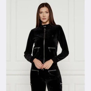 Juicy Couture Bluza RIVER MOTO | Slim Fit