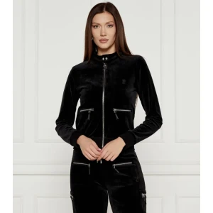 Juicy Couture Bluza RIVER MOTO | Slim Fit