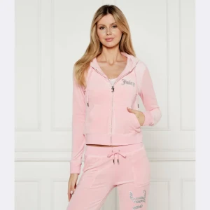 Juicy Couture Bluza ROBERTSON CAVIAR | Regular Fit