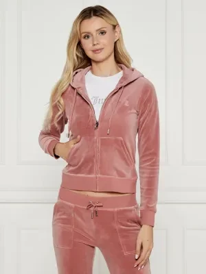 Juicy Couture Bluza ROBERTSON CLASS | Slim Fit