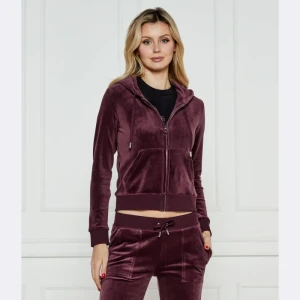 Juicy Couture Bluza ROBERTSON CLASS | Slim Fit