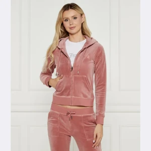 Juicy Couture Bluza ROBERTSON CLASS | Slim Fit