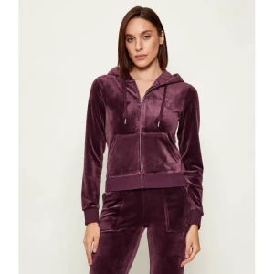 Juicy Couture Bluza ROBERTSON CLASS | Slim Fit