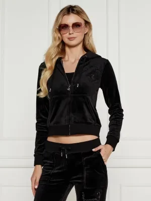 Juicy Couture Bluza ROBERTSON | Cropped Fit