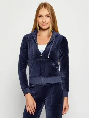 Juicy Couture Bluza ROBERTSON | Slim Fit