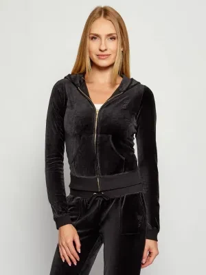 Juicy Couture Bluza ROBYN | Slim Fit