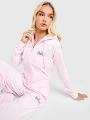 Juicy Couture Bluza Rozpinana Z Kapturem Angel Vlr