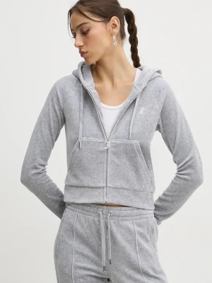 Juicy Couture bluza szary