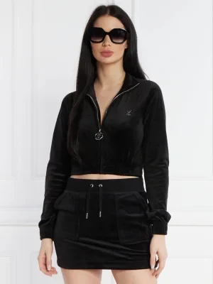 Juicy Couture Bluza TASHA | Cropped Fit