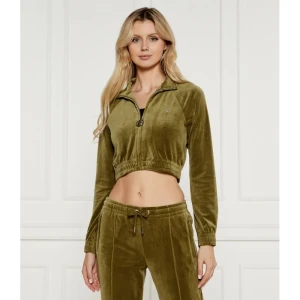 Juicy Couture Bluza TASHA | Cropped Fit
