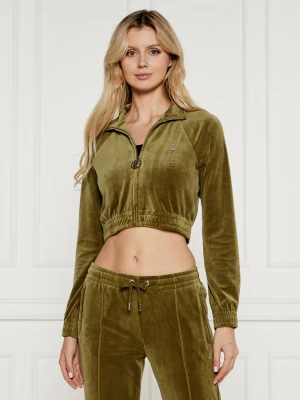 Juicy Couture Bluza TASHA | Cropped Fit