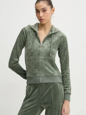 Juicy Couture bluza welurowa
