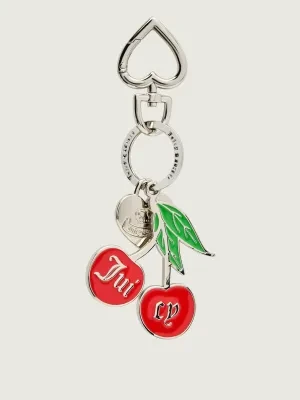 Juicy Couture Brelok Cherry