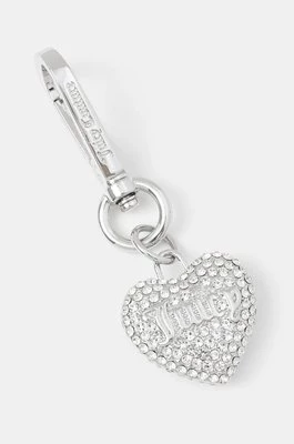 Juicy Couture brelok HEART KEY FOB JCAVA123724