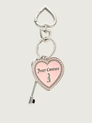 Juicy Couture Brelok Heart Lock