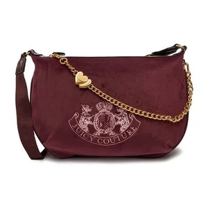 Juicy Couture CEO-BIJXT8990WZC Bordowy
