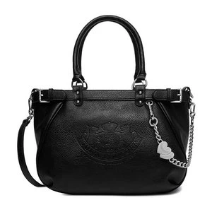 Juicy Couture CEO-BIJXT8992WVP. Czarny