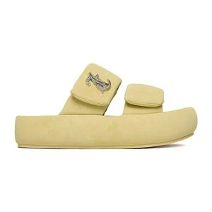 Juicy Couture CEO-WSS21515-06 Żółty jasny