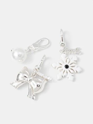 Juicy Couture charms KAYLE CHRISTMAS CHARM SET 3-pack JCJCH222061