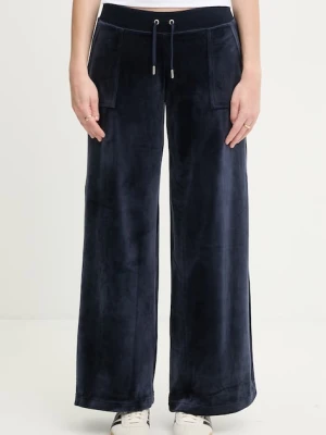 Juicy Couture damskie bawełniane YUKA WIDE LEG