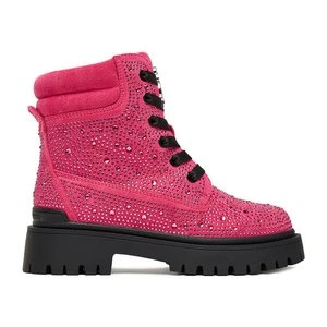 Juicy Couture EO-CS6590-01 Różowy