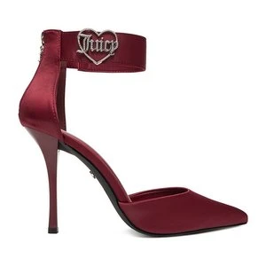 Juicy Couture EO-LH24018-2A Bordowy