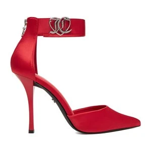 Juicy Couture EO-LH24018-2B Czerwony