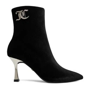 Juicy Couture EO-R24SS94660 Czarny