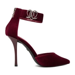 Juicy Couture EO-S4S96733-01B Bordowy