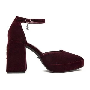 Juicy Couture EO-W2SH59501A Bordowy