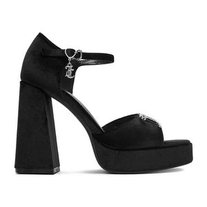 Juicy Couture EO-WSS21645-01 Czarny