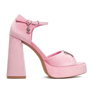 Juicy Couture EO-WSS21645-01 Różowy