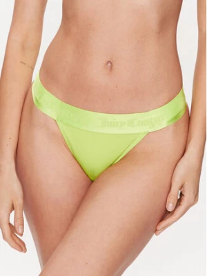Juicy Couture Figi brazylijskie Bali JCLRU123542 Zielony