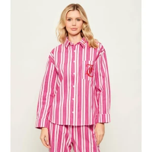 Juicy Couture Góra od piżamy | Oversize fit