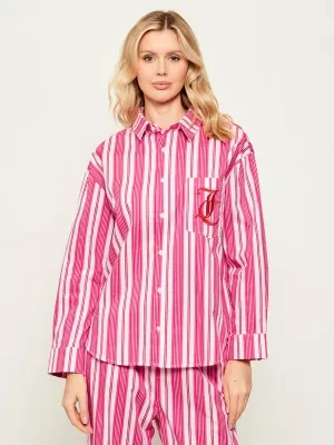 Juicy Couture Góra od piżamy | Oversize fit