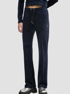 JUICY COUTURE Granatowe damskie spodnie dresowe Tina, Rozmiar S