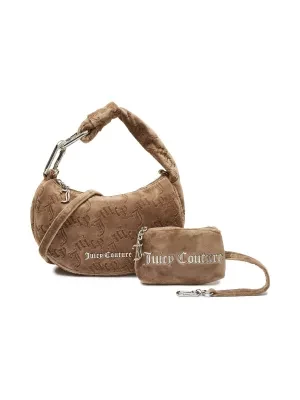 Juicy Couture Hobo + saszetka Blossom