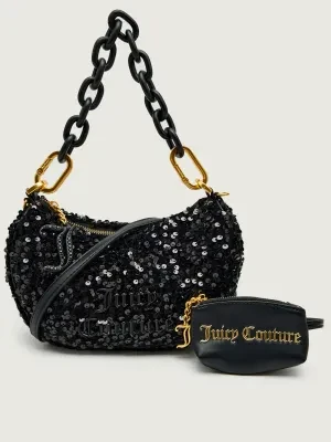 Juicy Couture Hobo + saszetka Blossom