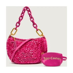 Juicy Couture Hobo + saszetka Blossom