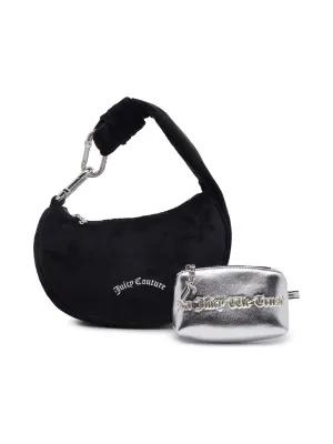 Juicy Couture Hobo + saszetka Blossom Small