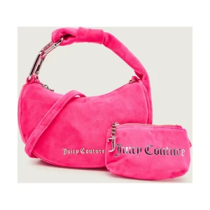 Juicy Couture Hobo + saszetka Blossom Small