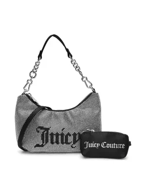 Juicy Couture Hobo + saszetka Hazel