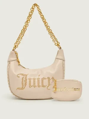 Juicy Couture Hobo + saszetka Kimberly