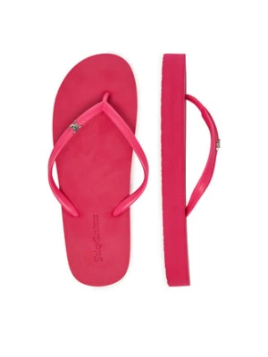 Juicy Couture Japonki 800289 Różowy